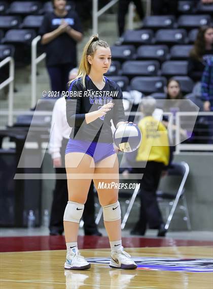 Thumbnail 1 in Bushland vs. Gunter (UIL Volleyball 3A Finals) photogallery.