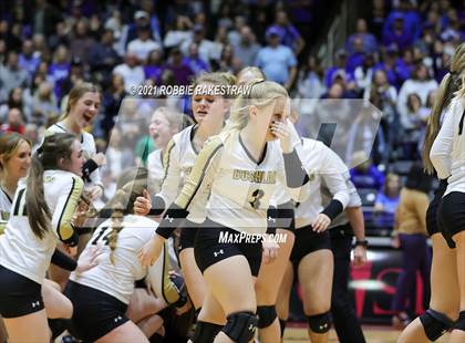 Thumbnail 1 in Bushland vs. Gunter (UIL Volleyball 3A Finals) photogallery.