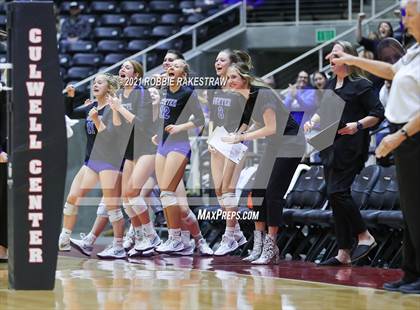 Thumbnail 1 in Bushland vs. Gunter (UIL Volleyball 3A Finals) photogallery.