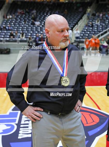Thumbnail 1 in Bushland vs. Gunter (UIL Volleyball 3A Finals) photogallery.