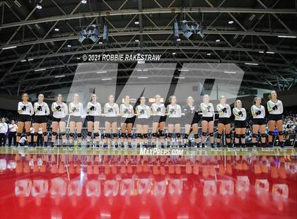 Thumbnail 3 in Bushland vs. Gunter (UIL Volleyball 3A Finals) photogallery.