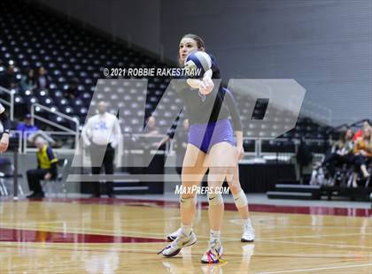Thumbnail 1 in Bushland vs. Gunter (UIL Volleyball 3A Finals) photogallery.