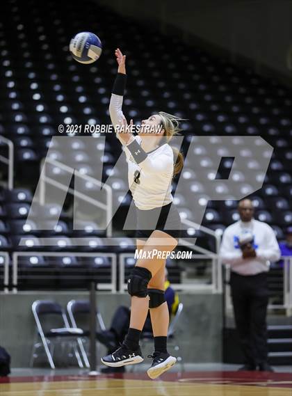 Thumbnail 1 in Bushland vs. Gunter (UIL Volleyball 3A Finals) photogallery.