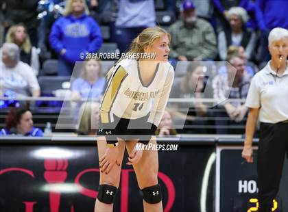 Thumbnail 1 in Bushland vs. Gunter (UIL Volleyball 3A Finals) photogallery.