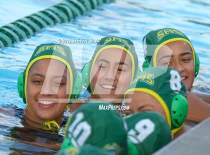 Thumbnail 1 in Coronado vs. Schurr (CIF SoCal Regional D2 Final) photogallery.