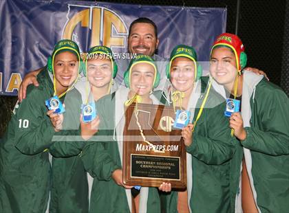 Thumbnail 2 in Coronado vs. Schurr (CIF SoCal Regional D2 Final) photogallery.