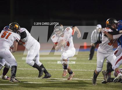 Thumbnail 1 in Mamaroneck @ Carmel (Section 1 Class AA 1st Round) photogallery.