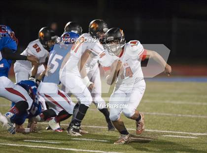 Thumbnail 3 in Mamaroneck @ Carmel (Section 1 Class AA 1st Round) photogallery.