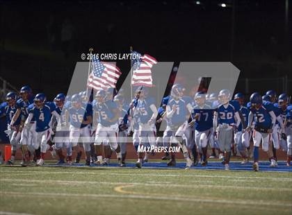 Thumbnail 3 in Mamaroneck @ Carmel (Section 1 Class AA 1st Round) photogallery.