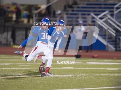 Thumbnail 3 in Mamaroneck @ Carmel (Section 1 Class AA 1st Round) photogallery.