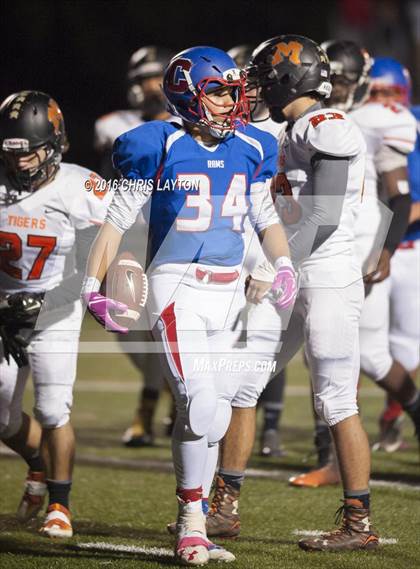 Thumbnail 1 in Mamaroneck @ Carmel (Section 1 Class AA 1st Round) photogallery.