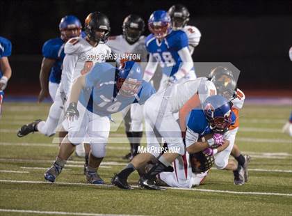 Thumbnail 1 in Mamaroneck @ Carmel (Section 1 Class AA 1st Round) photogallery.
