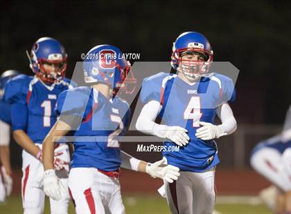Thumbnail 3 in Mamaroneck @ Carmel (Section 1 Class AA 1st Round) photogallery.
