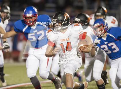 Thumbnail 2 in Mamaroneck @ Carmel (Section 1 Class AA 1st Round) photogallery.