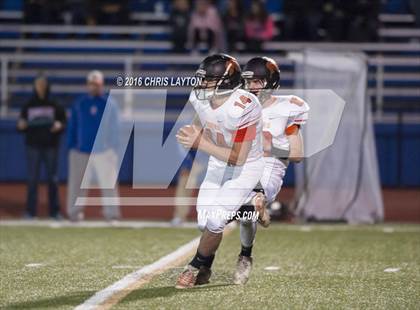 Thumbnail 1 in Mamaroneck @ Carmel (Section 1 Class AA 1st Round) photogallery.