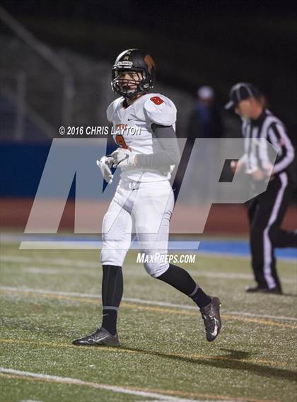 Thumbnail 3 in Mamaroneck @ Carmel (Section 1 Class AA 1st Round) photogallery.