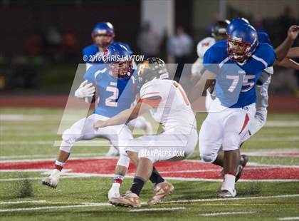 Thumbnail 1 in Mamaroneck @ Carmel (Section 1 Class AA 1st Round) photogallery.