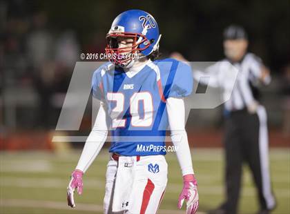 Thumbnail 2 in Mamaroneck @ Carmel (Section 1 Class AA 1st Round) photogallery.