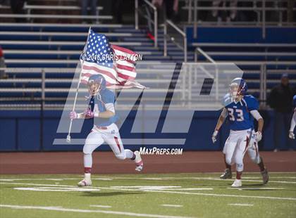 Thumbnail 3 in Mamaroneck @ Carmel (Section 1 Class AA 1st Round) photogallery.