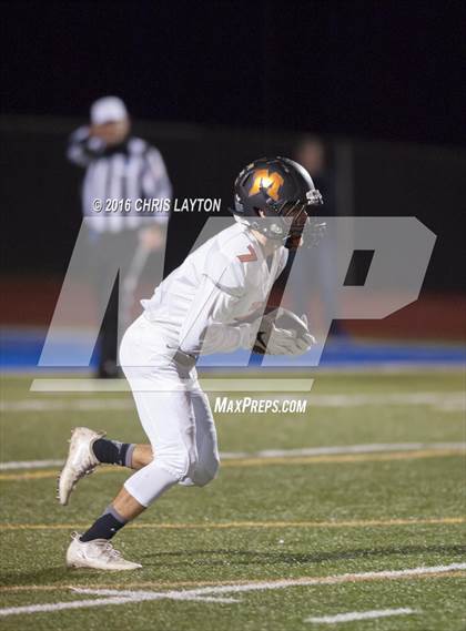 Thumbnail 1 in Mamaroneck @ Carmel (Section 1 Class AA 1st Round) photogallery.