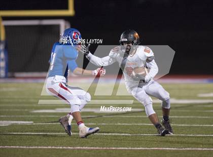 Thumbnail 2 in Mamaroneck @ Carmel (Section 1 Class AA 1st Round) photogallery.