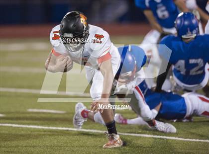 Thumbnail 1 in Mamaroneck @ Carmel (Section 1 Class AA 1st Round) photogallery.