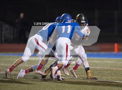 Thumbnail 3 in Mamaroneck @ Carmel (Section 1 Class AA 1st Round) photogallery.