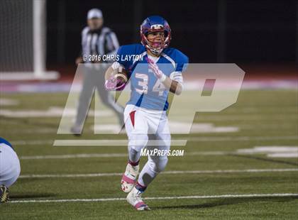 Thumbnail 3 in Mamaroneck @ Carmel (Section 1 Class AA 1st Round) photogallery.