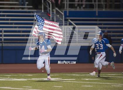 Thumbnail 2 in Mamaroneck @ Carmel (Section 1 Class AA 1st Round) photogallery.