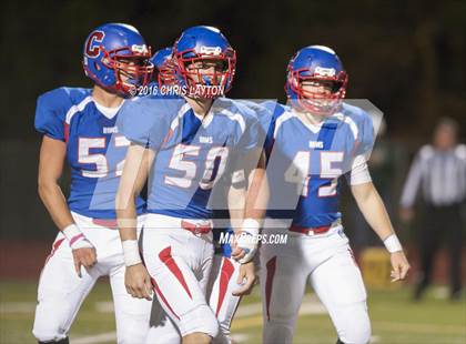 Thumbnail 1 in Mamaroneck @ Carmel (Section 1 Class AA 1st Round) photogallery.