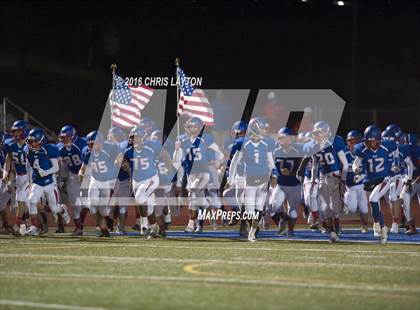 Thumbnail 1 in Mamaroneck @ Carmel (Section 1 Class AA 1st Round) photogallery.