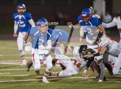 Thumbnail 2 in Mamaroneck @ Carmel (Section 1 Class AA 1st Round) photogallery.
