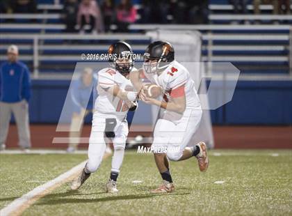 Thumbnail 3 in Mamaroneck @ Carmel (Section 1 Class AA 1st Round) photogallery.