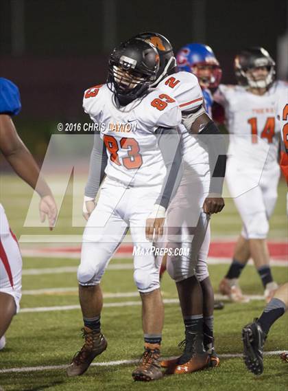 Thumbnail 1 in Mamaroneck @ Carmel (Section 1 Class AA 1st Round) photogallery.