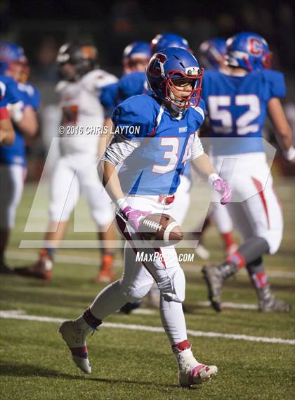 Thumbnail 3 in Mamaroneck @ Carmel (Section 1 Class AA 1st Round) photogallery.