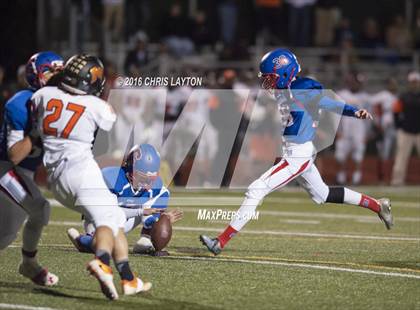 Thumbnail 3 in Mamaroneck @ Carmel (Section 1 Class AA 1st Round) photogallery.