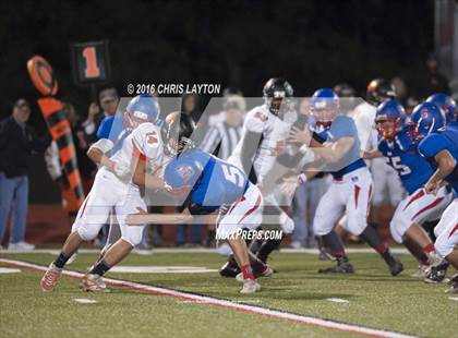 Thumbnail 1 in Mamaroneck @ Carmel (Section 1 Class AA 1st Round) photogallery.