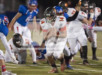 Thumbnail 3 in Mamaroneck @ Carmel (Section 1 Class AA 1st Round) photogallery.