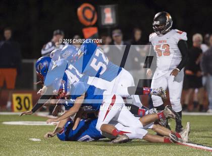 Thumbnail 2 in Mamaroneck @ Carmel (Section 1 Class AA 1st Round) photogallery.