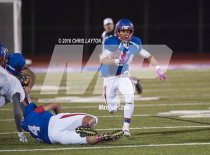 Thumbnail 2 in Mamaroneck @ Carmel (Section 1 Class AA 1st Round) photogallery.