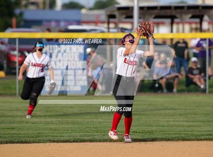 Thumbnail 1 in  Montgomery vs. Tri-Valley (PIAA Class A First Round Playoff) photogallery.