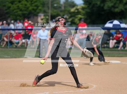 Thumbnail 1 in  Montgomery vs. Tri-Valley (PIAA Class A First Round Playoff) photogallery.