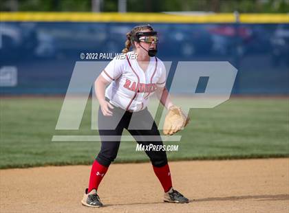Thumbnail 3 in  Montgomery vs. Tri-Valley (PIAA Class A First Round Playoff) photogallery.