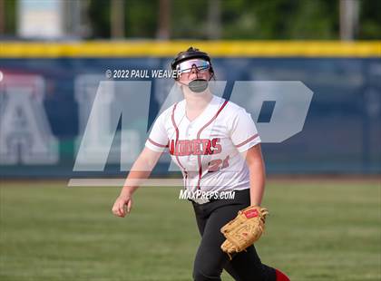 Thumbnail 1 in  Montgomery vs. Tri-Valley (PIAA Class A First Round Playoff) photogallery.