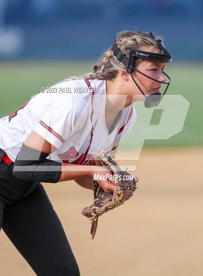 Thumbnail 2 in  Montgomery vs. Tri-Valley (PIAA Class A First Round Playoff) photogallery.