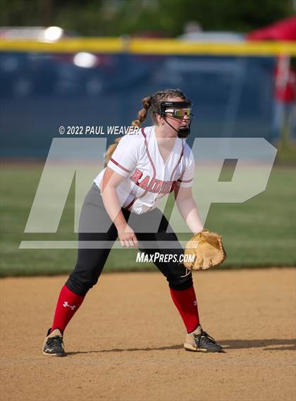 Thumbnail 1 in  Montgomery vs. Tri-Valley (PIAA Class A First Round Playoff) photogallery.