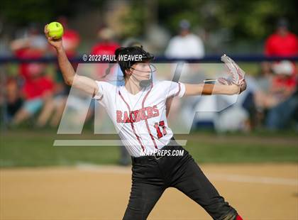 Thumbnail 2 in  Montgomery vs. Tri-Valley (PIAA Class A First Round Playoff) photogallery.