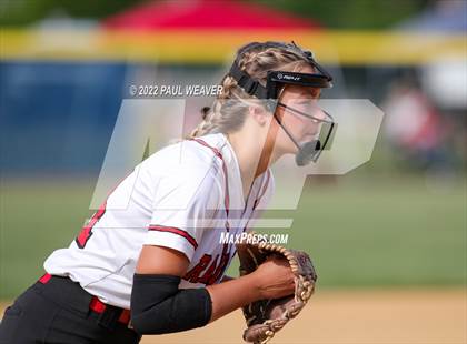 Thumbnail 1 in  Montgomery vs. Tri-Valley (PIAA Class A First Round Playoff) photogallery.
