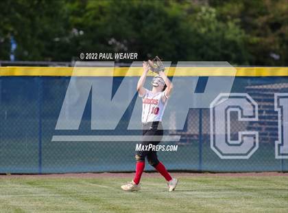 Thumbnail 2 in  Montgomery vs. Tri-Valley (PIAA Class A First Round Playoff) photogallery.