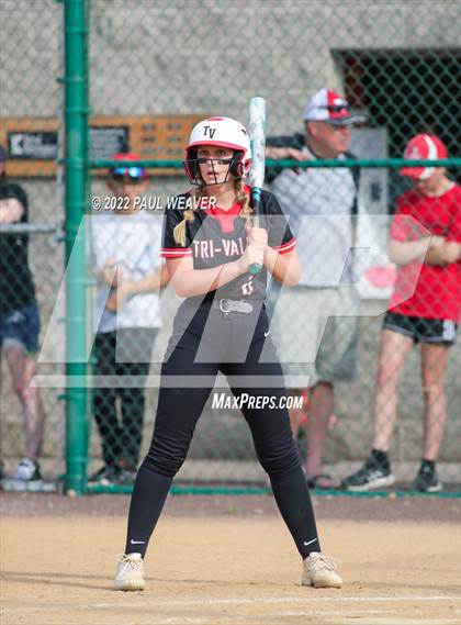 Thumbnail 3 in  Montgomery vs. Tri-Valley (PIAA Class A First Round Playoff) photogallery.
